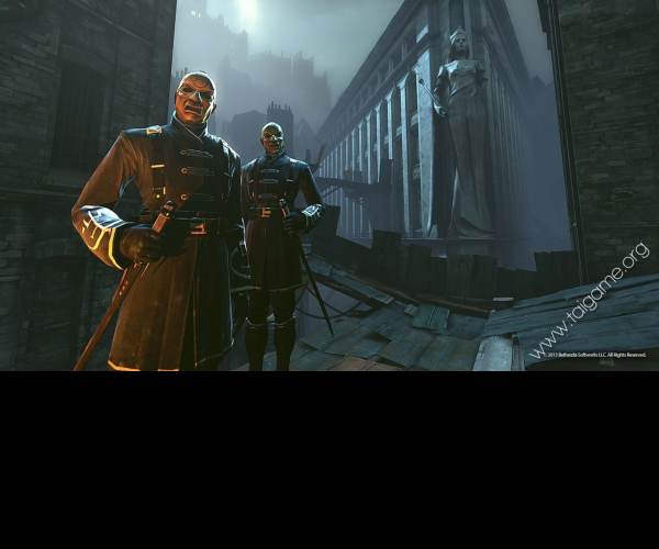 Dishonored: Knife of Dunwall