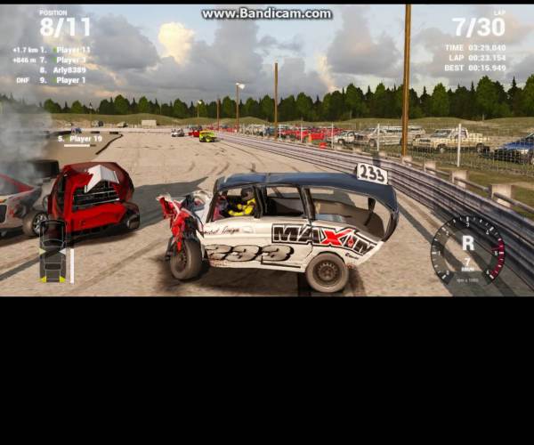 Wreckfest