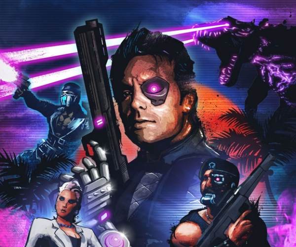 Far Cry: Blood Dragon