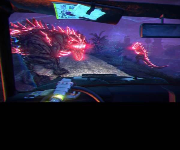 Far Cry: Blood Dragon