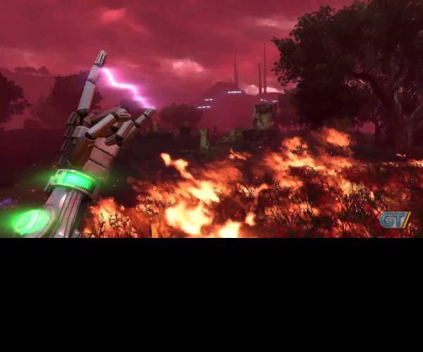 Far Cry: Blood Dragon