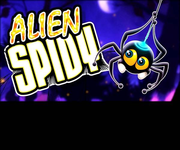 Alien Spidy