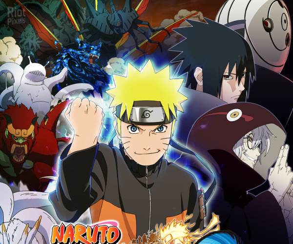 Naruto Ultimate Ninja Storm 3