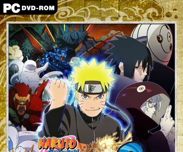 Naruto Ultimate Ninja Storm 3
