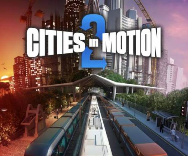 Cities in Motion 2: Modern City Public Transport Simulator
