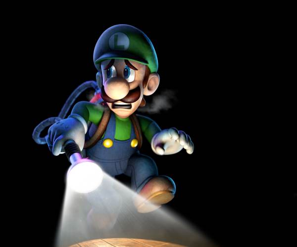 Luigis Mansion 2