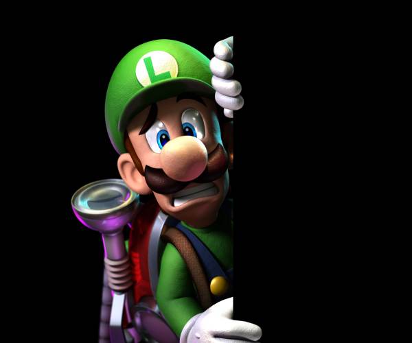Luigis Mansion 2