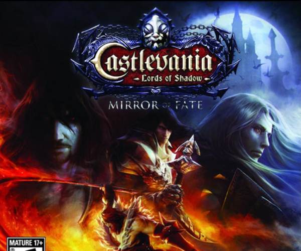Castlevania: Lords of Shadow  -  Mirror of Fate (X360)
