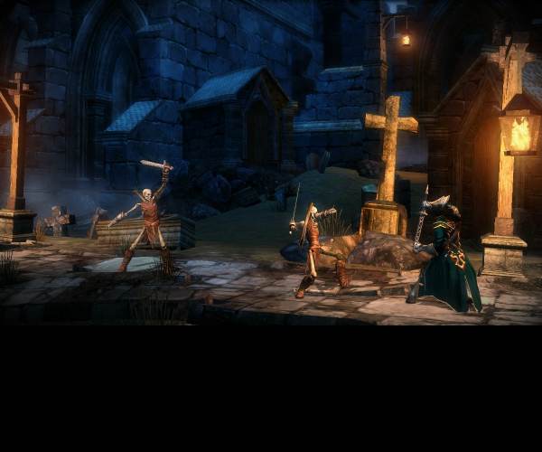Castlevania: Lords of Shadow  -  Mirror of Fate (X360)