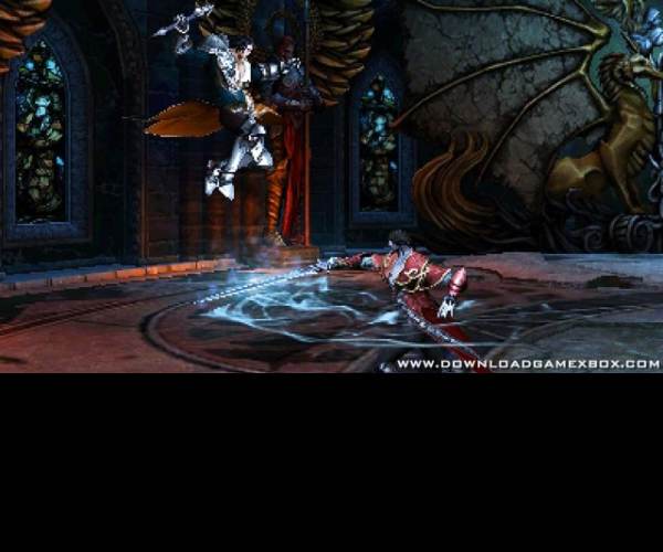 Castlevania: Lords of Shadow  -  Mirror of Fate (X360)