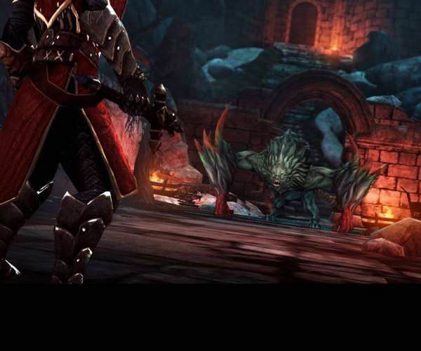 Castlevania: Lords of Shadow  -  Mirror of Fate (X360)