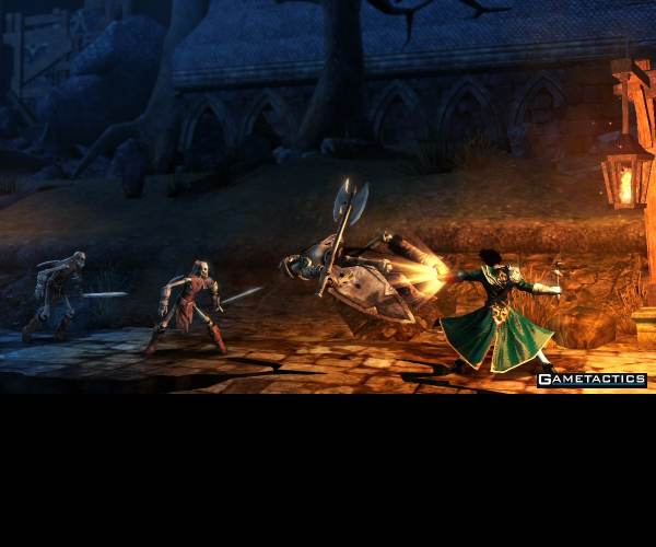 Castlevania: Lords of Shadow  -  Mirror of Fate (X360)