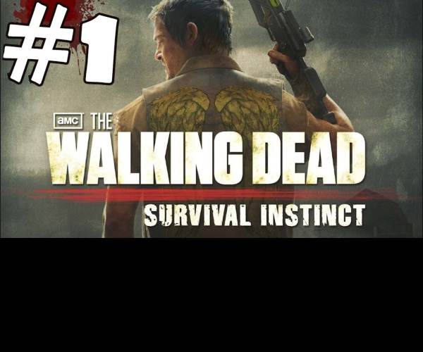 Walking Dead: Survival Instinct 