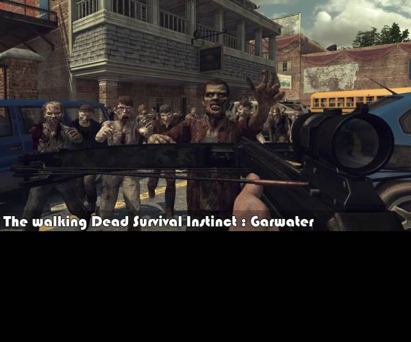 Walking Dead: Survival Instinct 