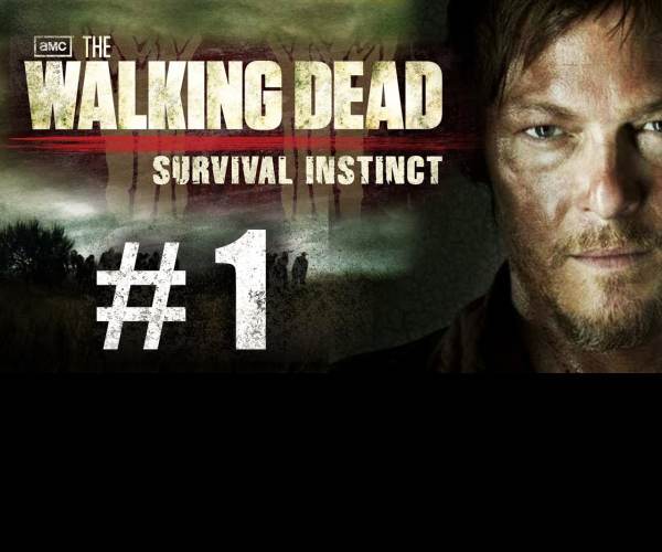 Walking Dead: Survival Instinct 