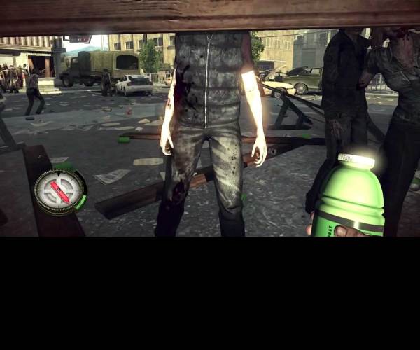 Walking Dead: Survival Instinct 