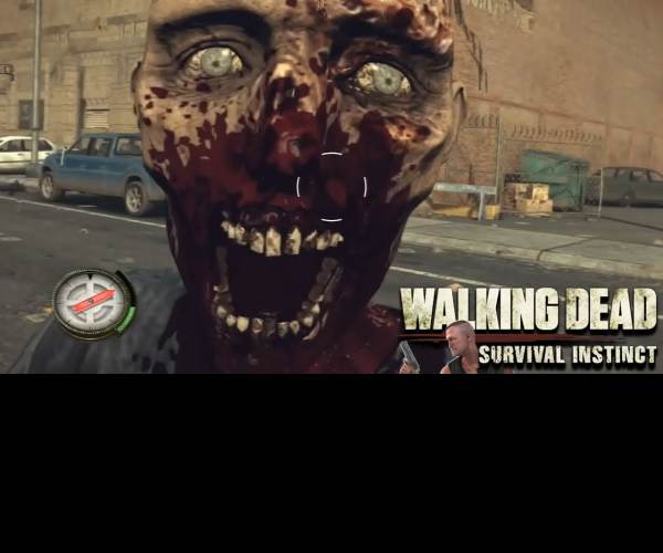 Walking Dead: Survival Instinct 