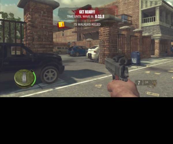 Walking Dead: Survival Instinct 