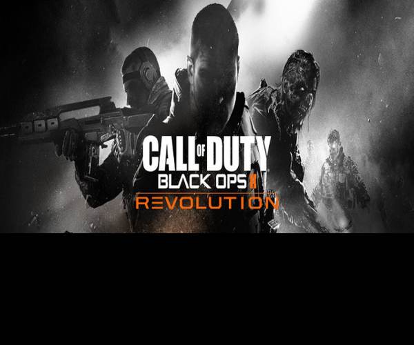 Call of Duty: Black Ops 2 DLC Revolution
