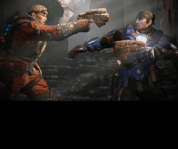 Gears of War: Judgement