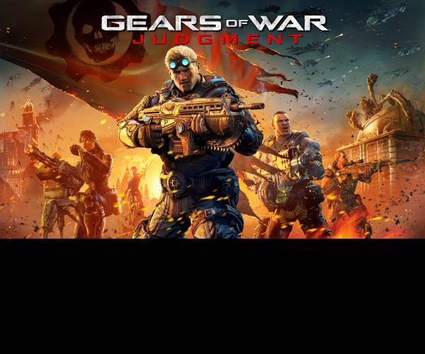Gears of War: Judgement