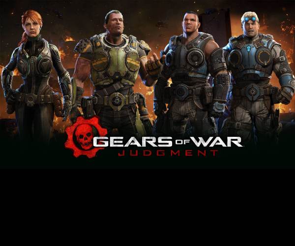 Gears of War: Judgement