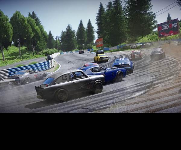 Wreckfest