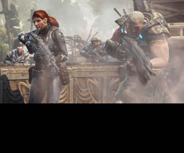Gears of War: Judgement