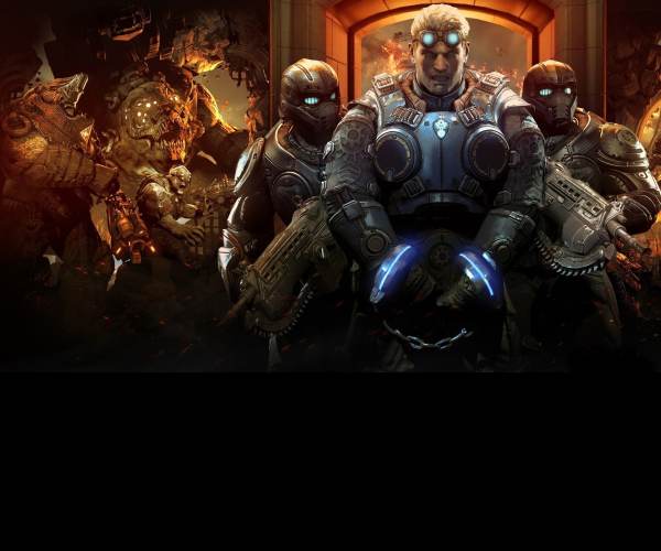 Gears of War: Judgement