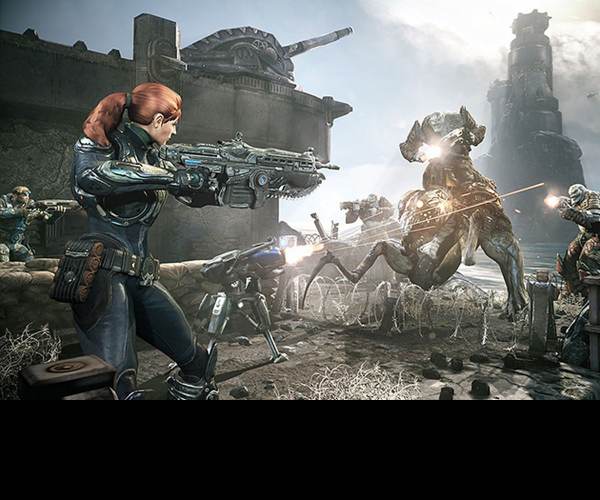 Gears of War: Judgement