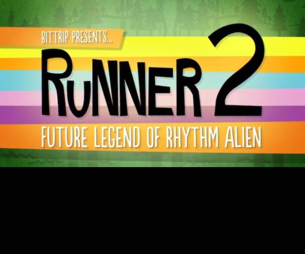 Bit.Trip Presents Runner2: Future Legend of Rhythm Alien