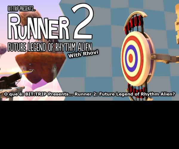 Bit.Trip Presents Runner2: Future Legend of Rhythm Alien