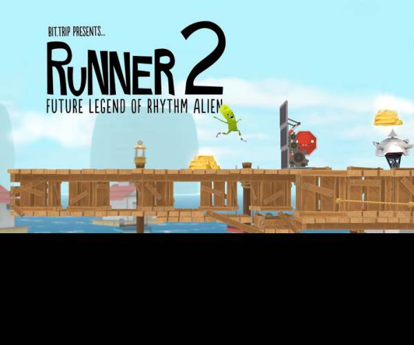 Bit.Trip Presents Runner2: Future Legend of Rhythm Alien