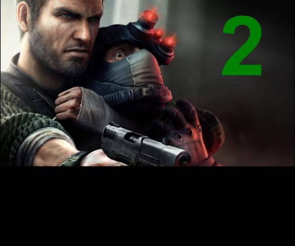Splinter Cell: Conviction