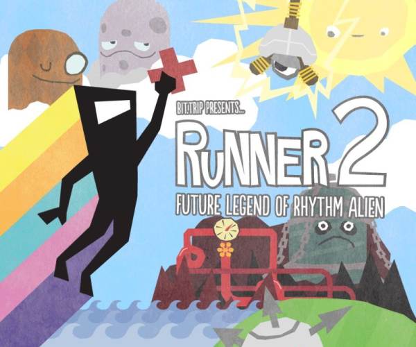 Bit.Trip Presents Runner2: Future Legend of Rhythm Alien
