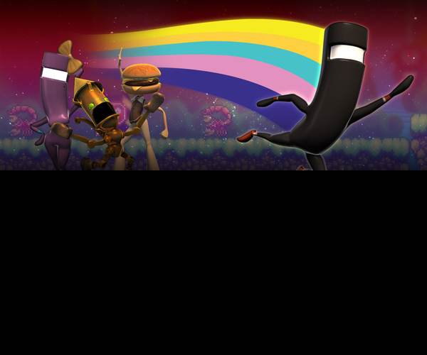 Bit.Trip Presents Runner2: Future Legend of Rhythm Alien