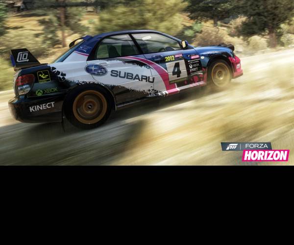 Forza Horizon Rally Expansion Pack
