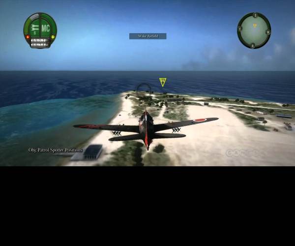 Damage Inc. Pacific Squadron WWII