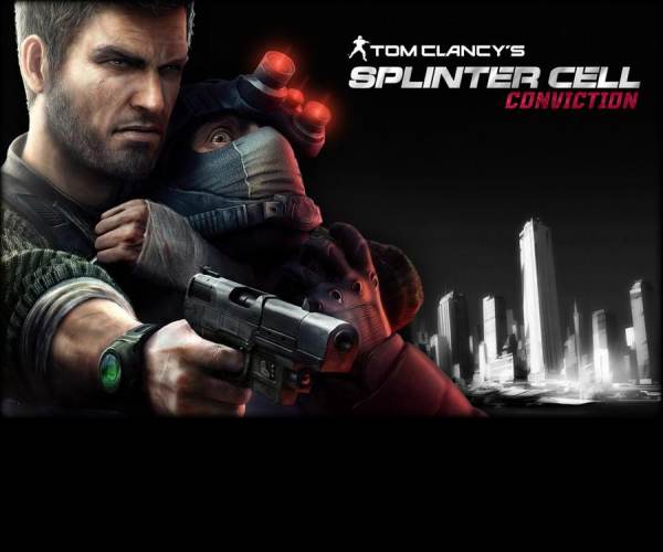Splinter Cell: Conviction