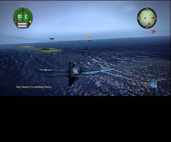 Damage Inc. Pacific Squadron WWII