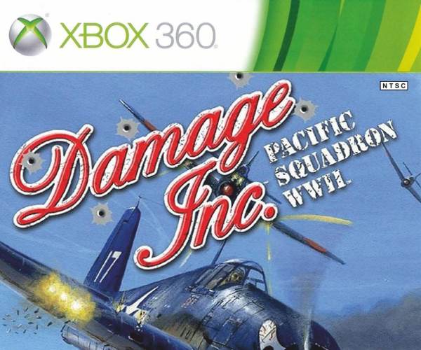 Damage Inc. Pacific Squadron WWII