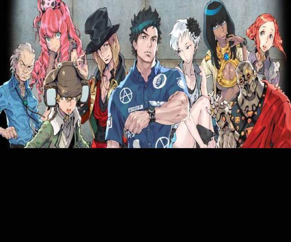 Zero Escape: Virtues Last Reward 