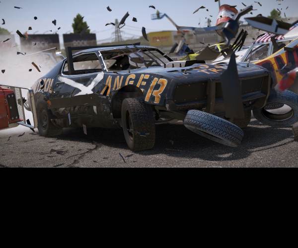 Wreckfest