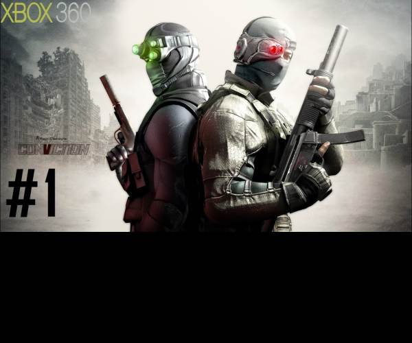 Splinter Cell: Conviction