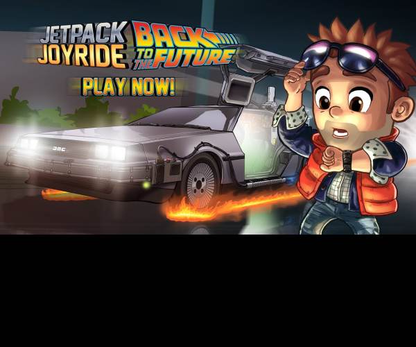 Jetpack Joyride