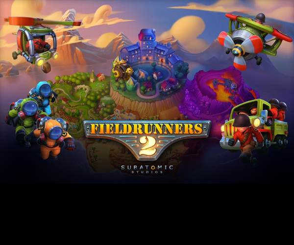 Fieldrunners 2