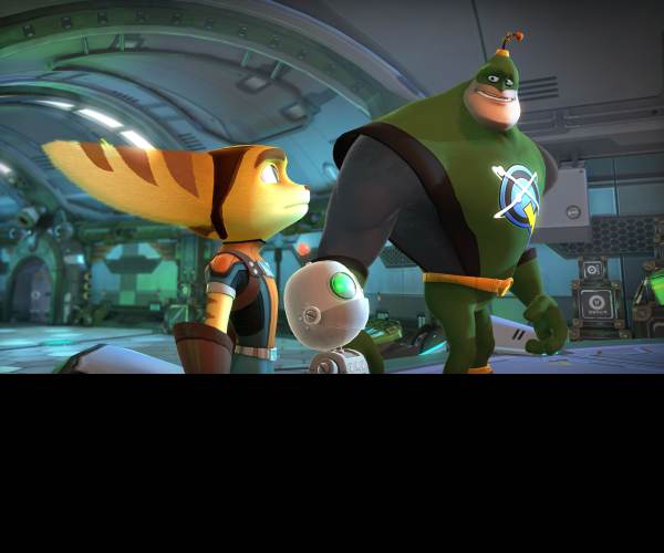Ratchet and Clank: QForce
