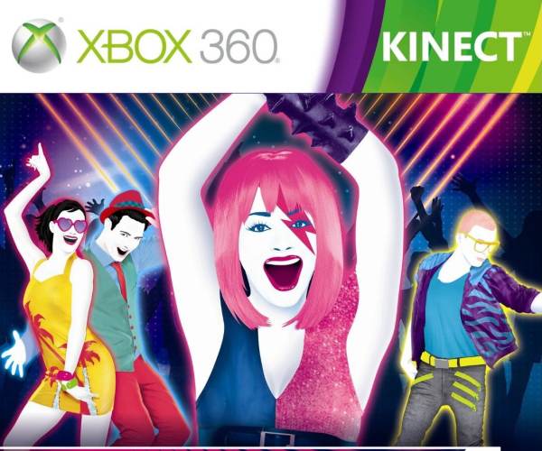 Just Dance 4