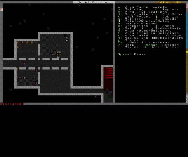 Dwarf Fortress 2010