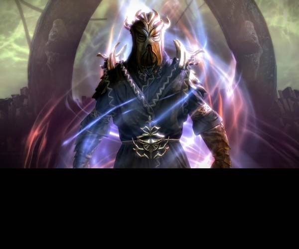 The Elder Scrolls 5: Skyrim - Dragonborn